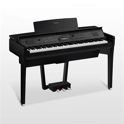 yamaha clavinova cvp 809 specs.